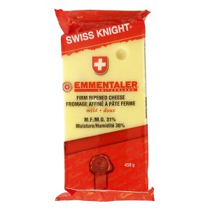 Emmentaler Mild Cheese